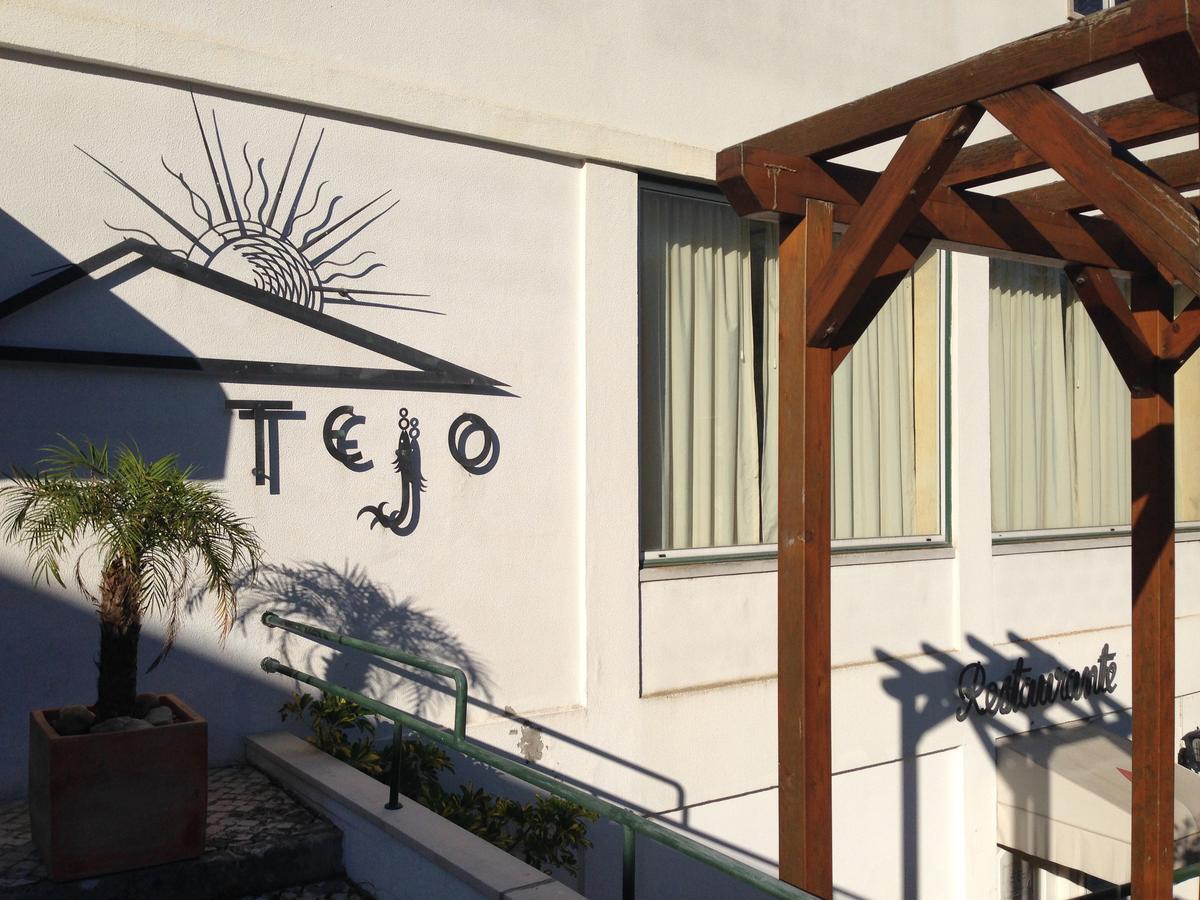 Soltejo Otel Vila Nova da Barquinha Dış mekan fotoğraf