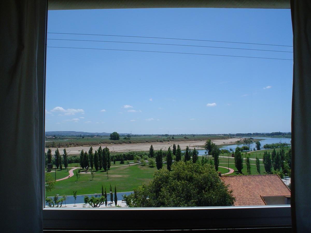 Soltejo Otel Vila Nova da Barquinha Dış mekan fotoğraf