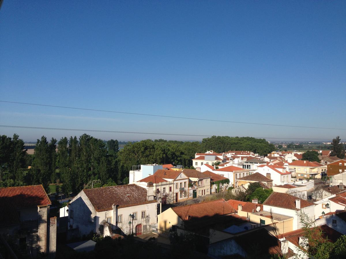 Soltejo Otel Vila Nova da Barquinha Dış mekan fotoğraf