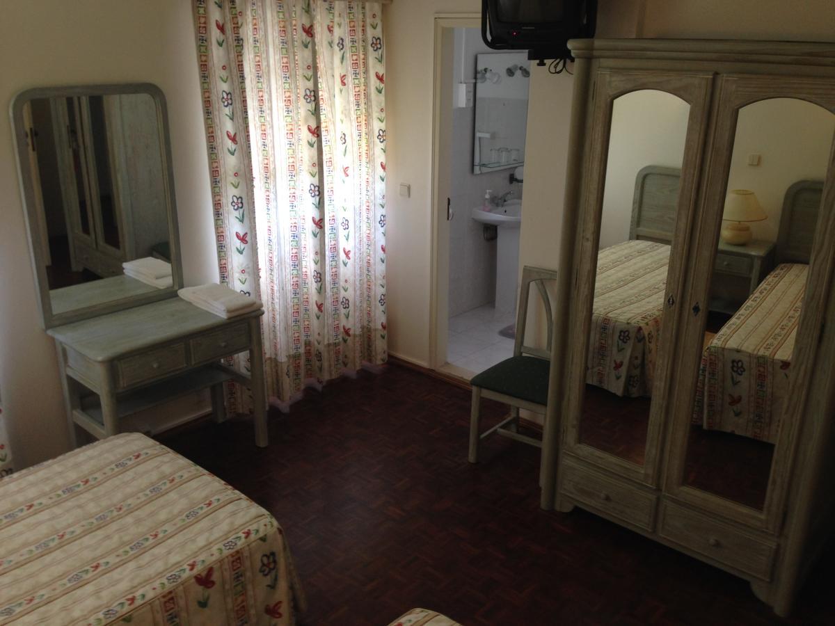 Soltejo Otel Vila Nova da Barquinha Dış mekan fotoğraf